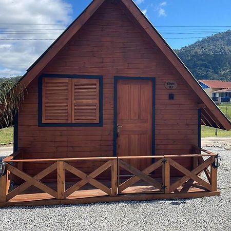 Império Cabanas Urubici Extérieur photo