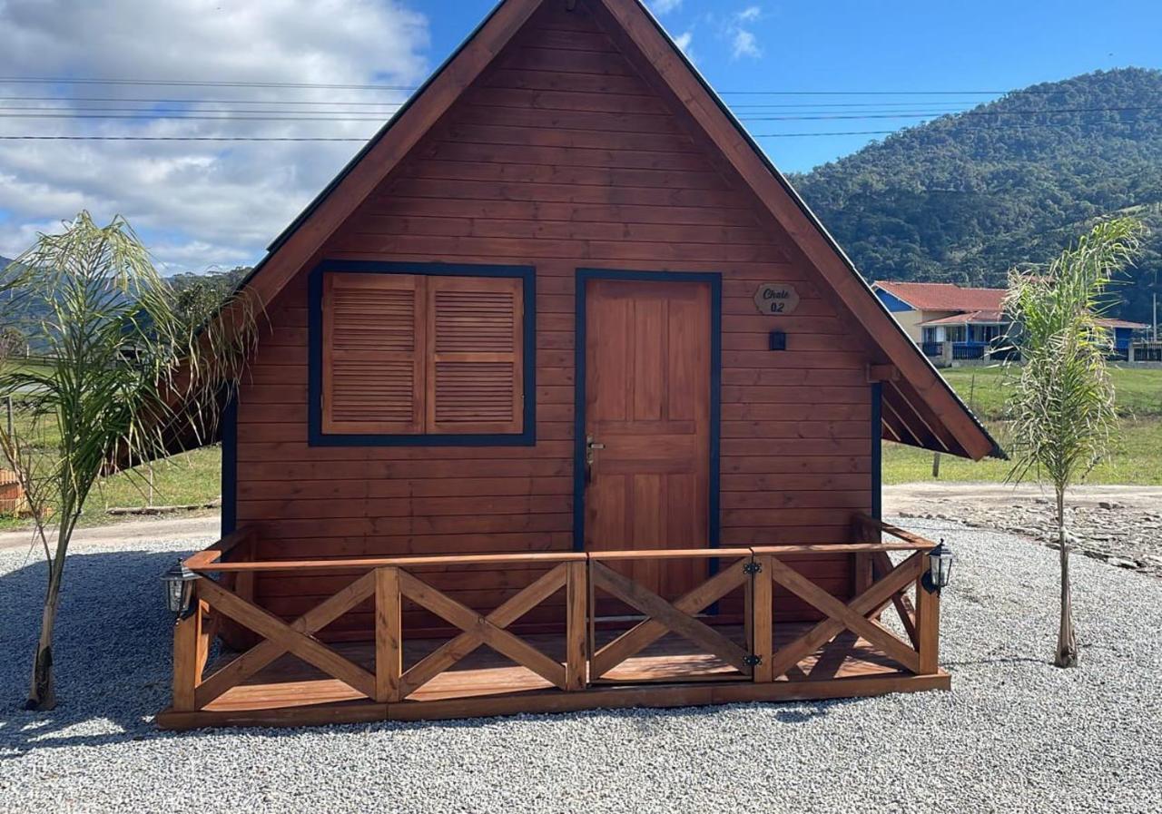 Império Cabanas Urubici Extérieur photo
