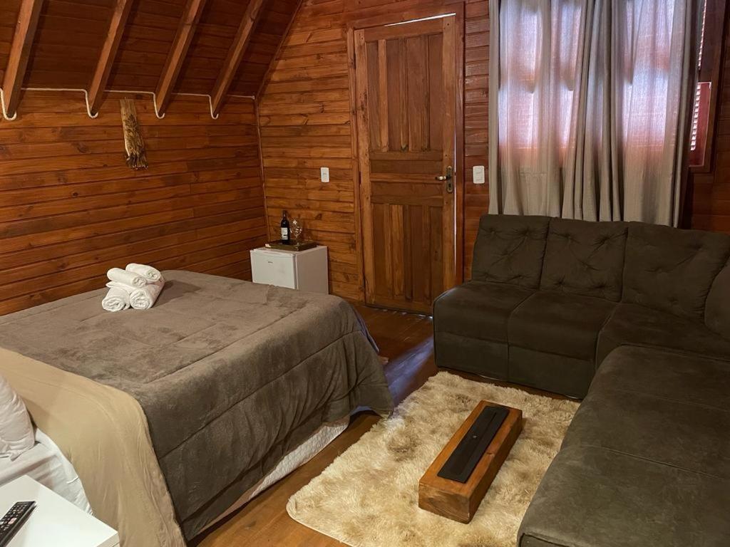 Império Cabanas Urubici Extérieur photo