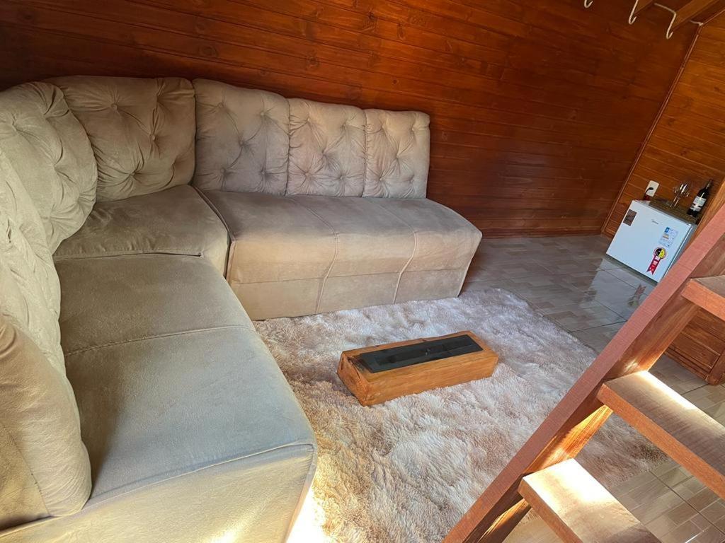 Império Cabanas Urubici Extérieur photo
