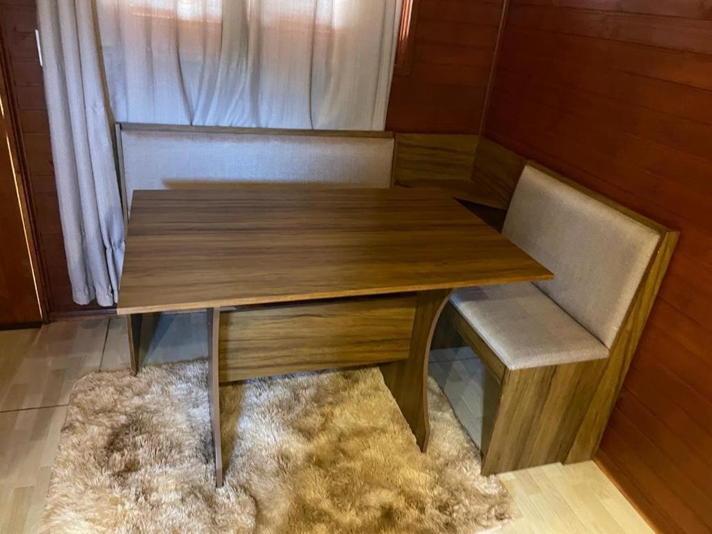 Império Cabanas Urubici Extérieur photo
