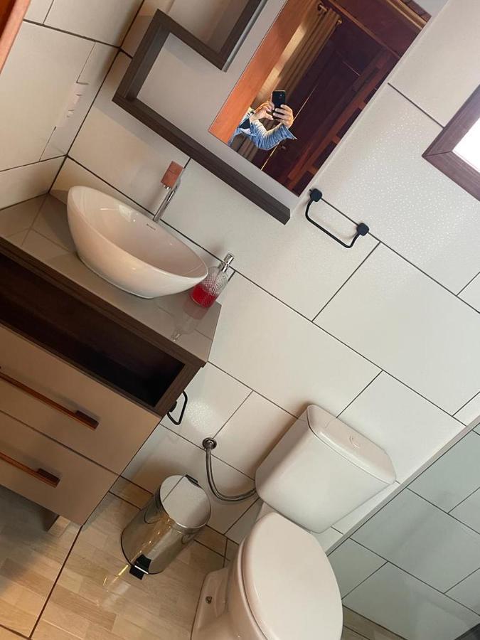 Império Cabanas Urubici Extérieur photo