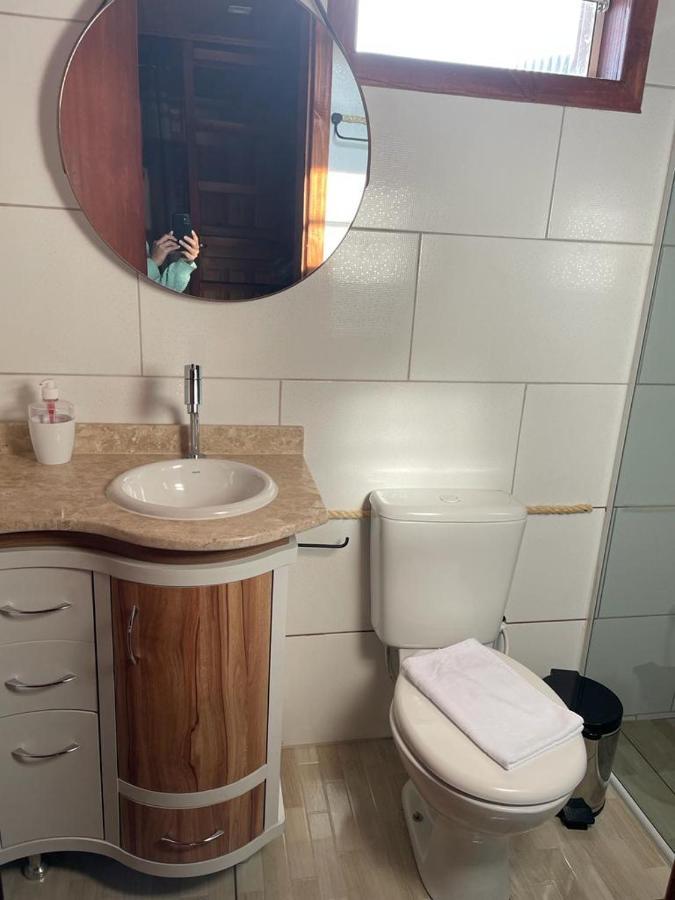 Império Cabanas Urubici Extérieur photo