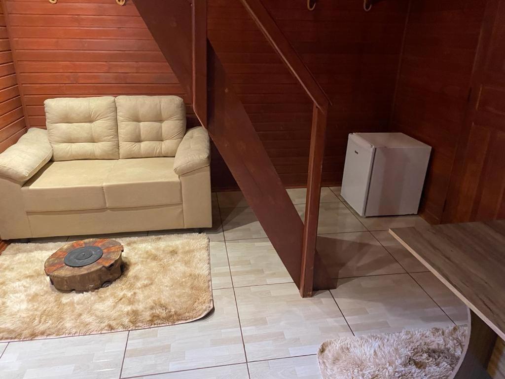 Império Cabanas Urubici Extérieur photo