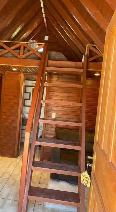 Império Cabanas Urubici Extérieur photo