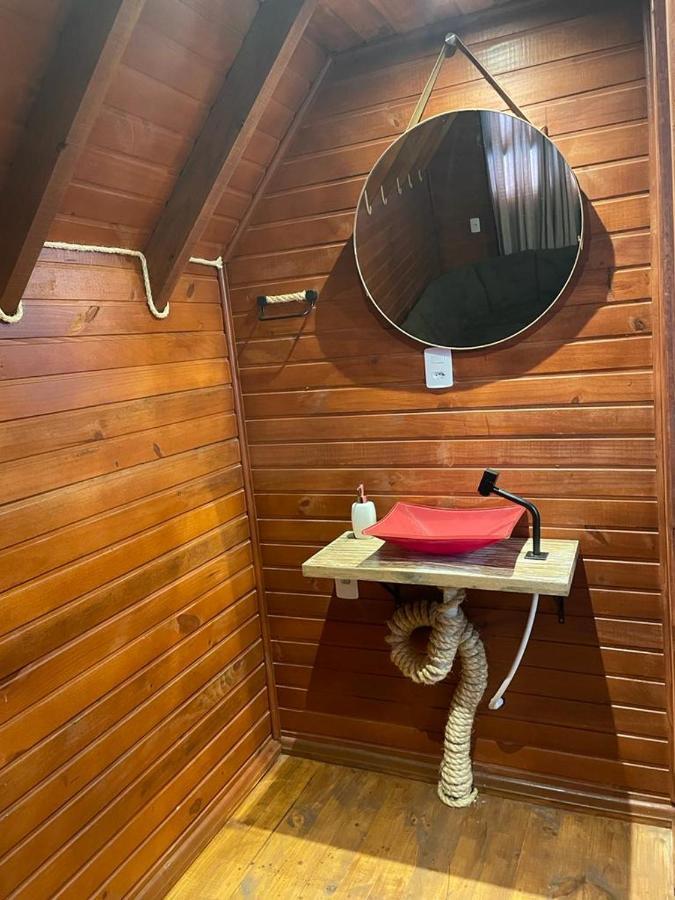 Império Cabanas Urubici Extérieur photo