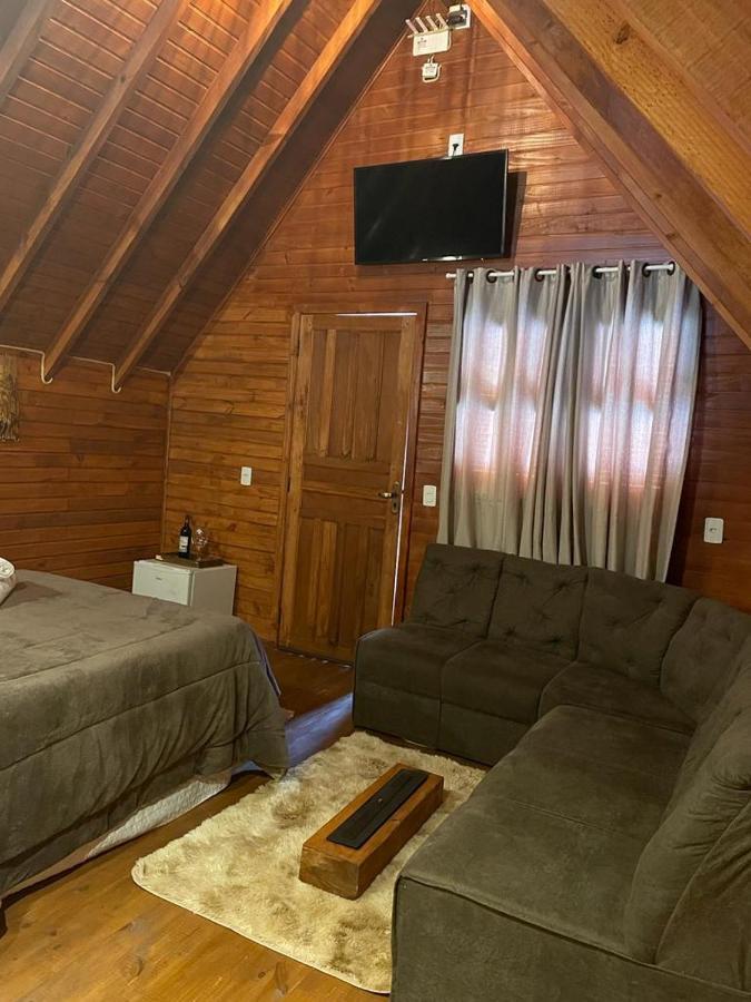 Império Cabanas Urubici Extérieur photo