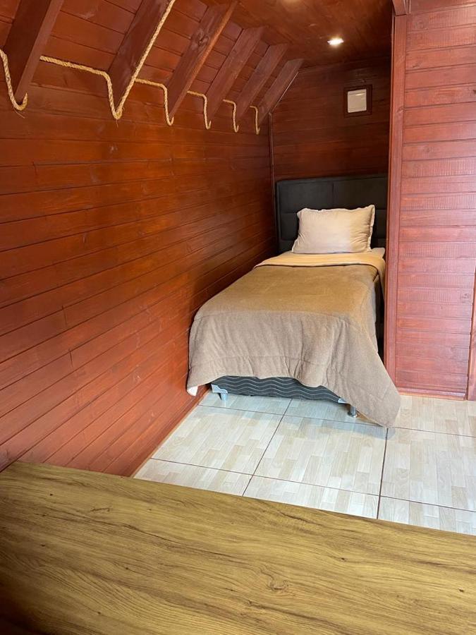 Império Cabanas Urubici Extérieur photo