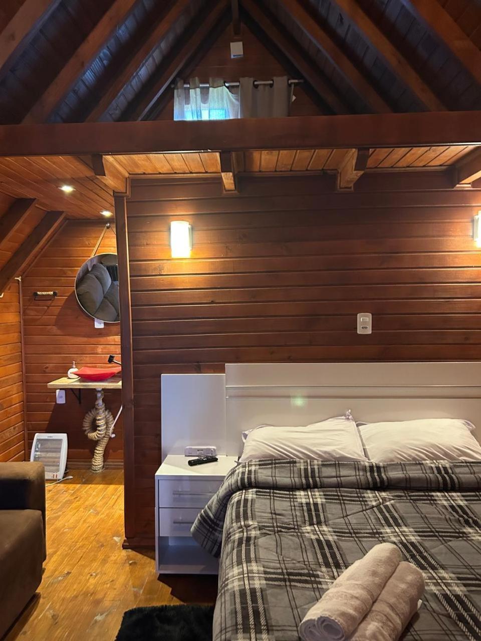Império Cabanas Urubici Extérieur photo