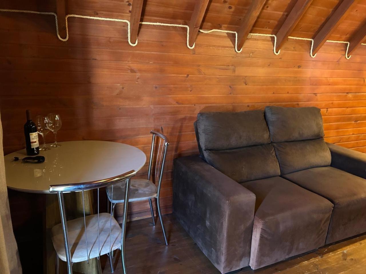 Império Cabanas Urubici Extérieur photo