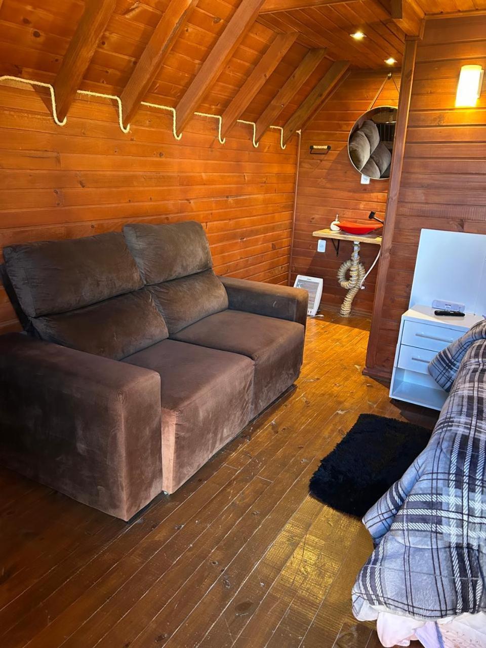 Império Cabanas Urubici Extérieur photo